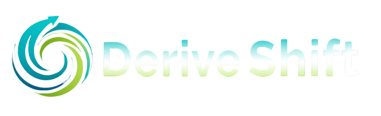 Derive Shift Logo